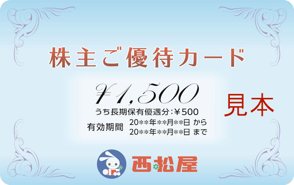 西松屋チェーン(7545)の株価・会社情報・決算 | dメニューマネー（NTT