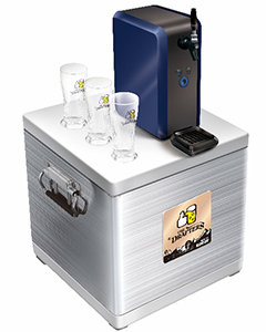 アサヒビール「ドラフターズ」のサーバー