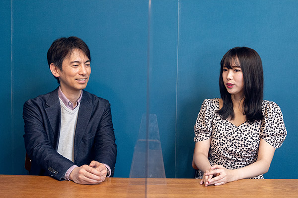 山田真哉,横川楓