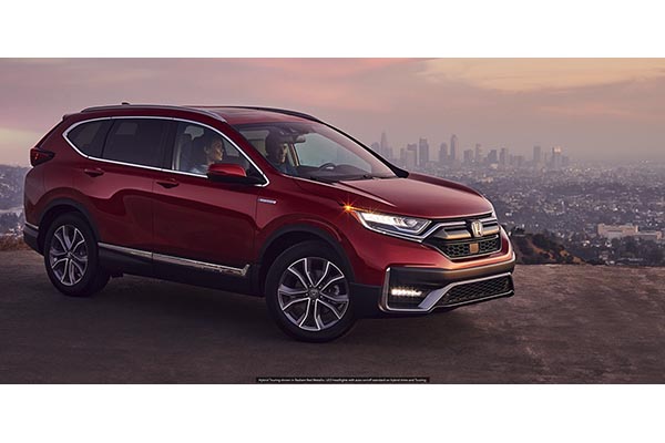 CR-V