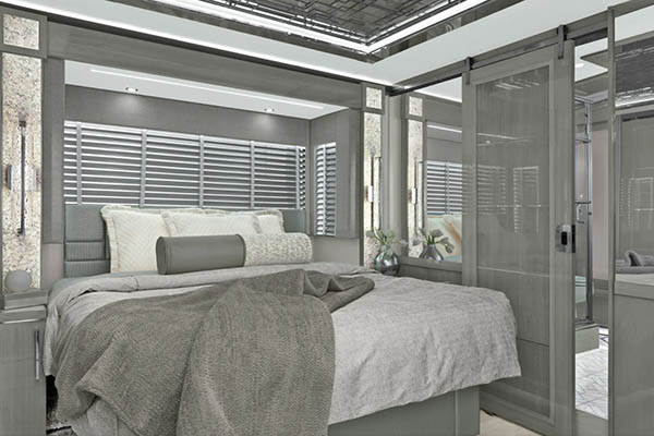 キングエア,キャンピングカー