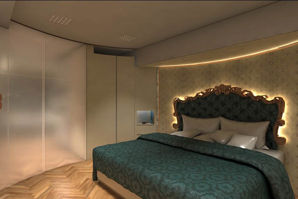 エレメント・パラッツォ・スーペリア