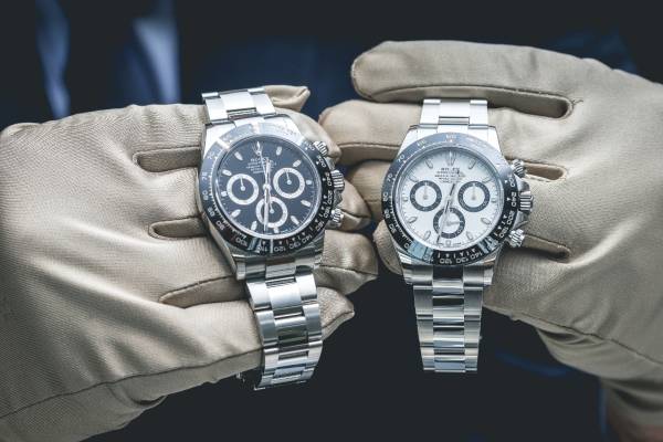 最も支持される腕時計ブランドは「ロレックス」、日本の人気モデルは「デイトナ」