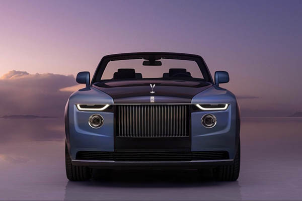 31億円超え、特注「ロールス・ロイス」が売れる理由