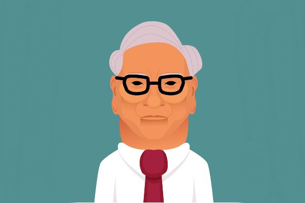 ウォーレン・バフェット