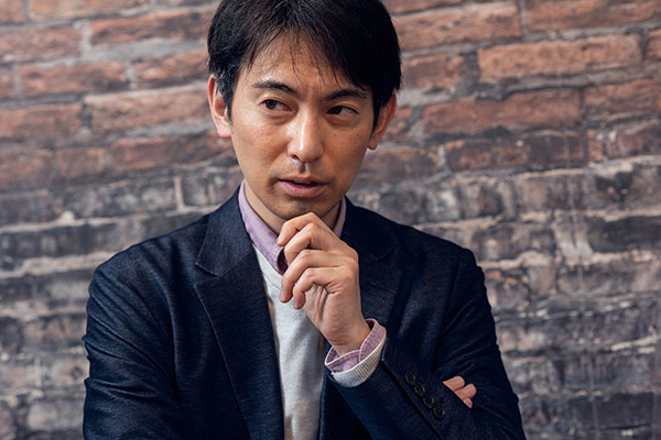山田真哉氏