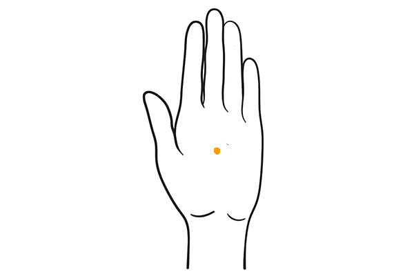 4.金運が絶好調の時に現れる4つの「手相」宝くじが当たるかも？