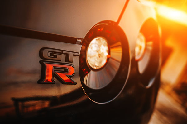 GT-R