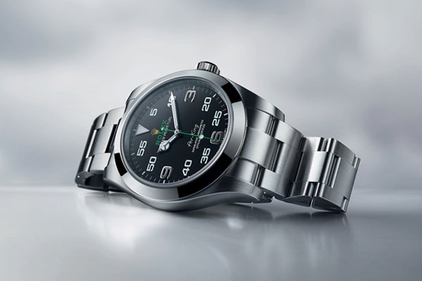 40万円以下で買えるロレックス「エアキング5500」が「隠れた名作」といわれる理由