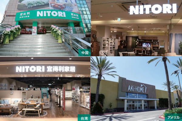 2.ニトリ、「年収1,000万円企業が目前」の噂！本当か調べてみた