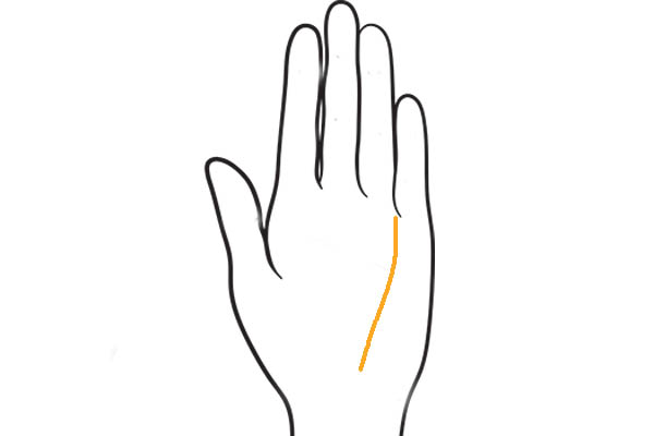 1.お金を使いすぎる人の「手相」の共通点