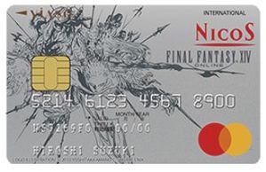 VIASOカードファイナルファンタジーXIV