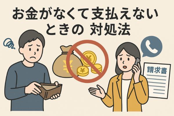 お金がない