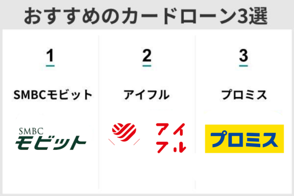 11.カードローンの危険性やデメリットとは?