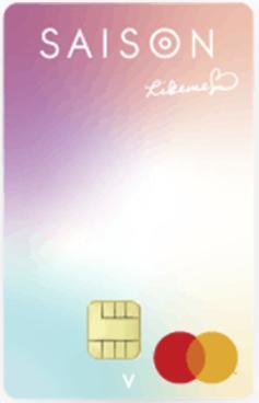 Likeme by saison card