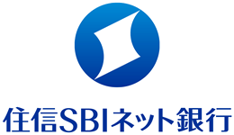 住信SBIネット銀行のロゴ