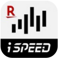 iSPEEDのアプリアイコン