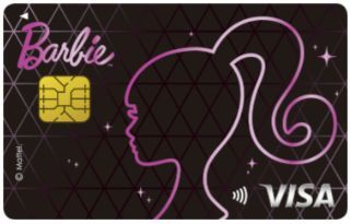Barbie カード