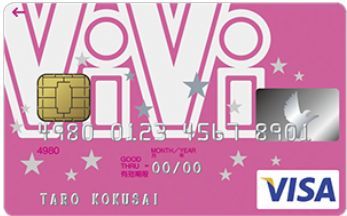 三井住友ViViカード