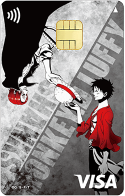 エポスカード（ワンピース、エヴァンゲリオン、新テニスの王子様など）