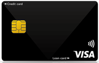 モビットVISA-W