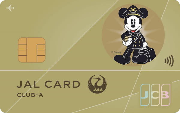 CLUB－Aカード_ミッキー