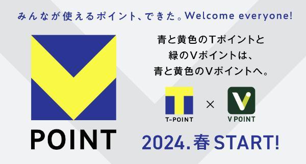 Vポイントの詳細
