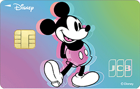 JCBカード_モバイル_ミッキー