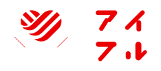 アイフルのロゴ