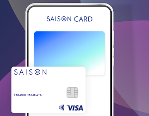 SAISON CARD Digital