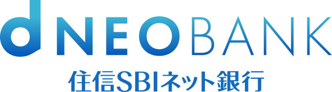 住信SBIネット銀行の教育ローンのロゴ