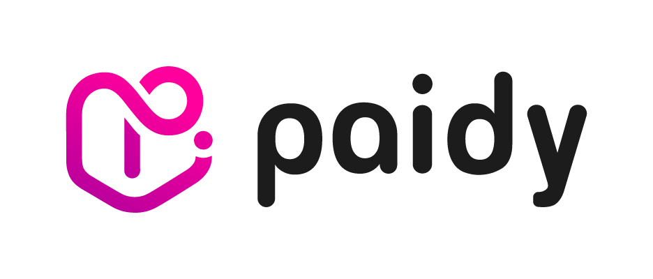 Paidyのロゴ