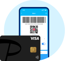 PayPayクレジットのアプリ