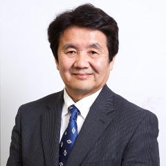 岩田昭男さん