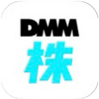 DMM株のアプリアイコン