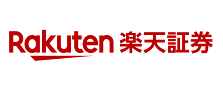 楽天証券のロゴ