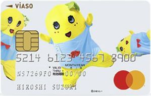 VIASOカードふなっしー