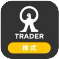 マネックストレーダー株式のアプリアイコン