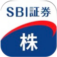 SBI証券 株アプリのアイコン