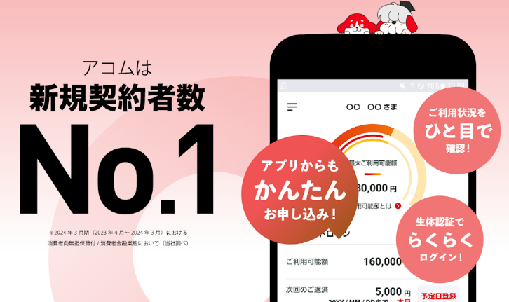 アコム
