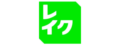 レイクのロゴ