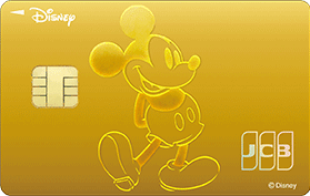 JCBカード_モバイル_ゴールドミッキー