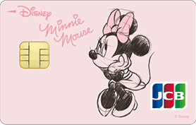 JCBカード_ミニー