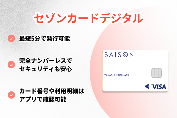 SAISON CARD Digital