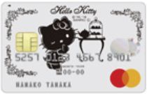 マスターハローキティカード