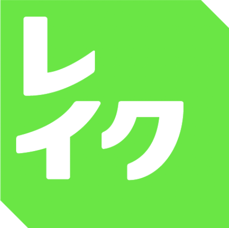 レイクのロゴ