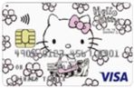VISA_ハローキティカード
