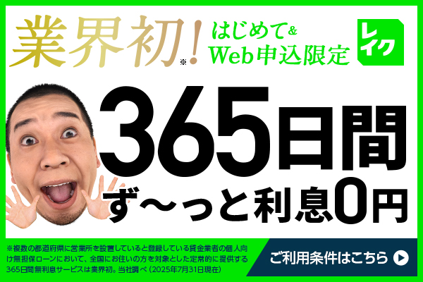 レイクの詳細
