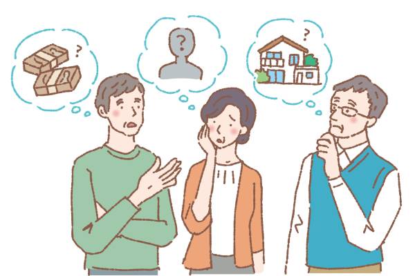 「相続争い」から逃れる3つの方法 精神的ダメージは小さくない…… | dメニューマネー（NTTドコモ）